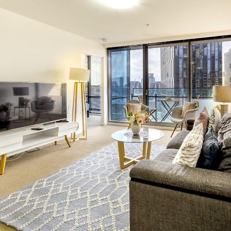 Mega Style Apartments Mainpoint Мельбурн Экстерьер фото