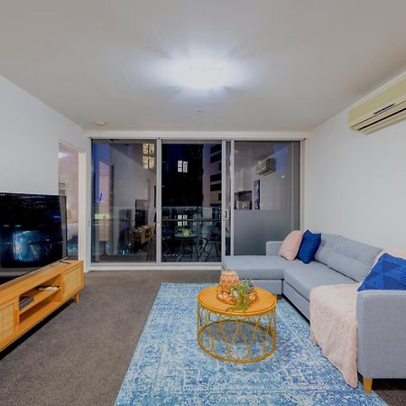 Mega Style Apartments Mainpoint Мельбурн Экстерьер фото