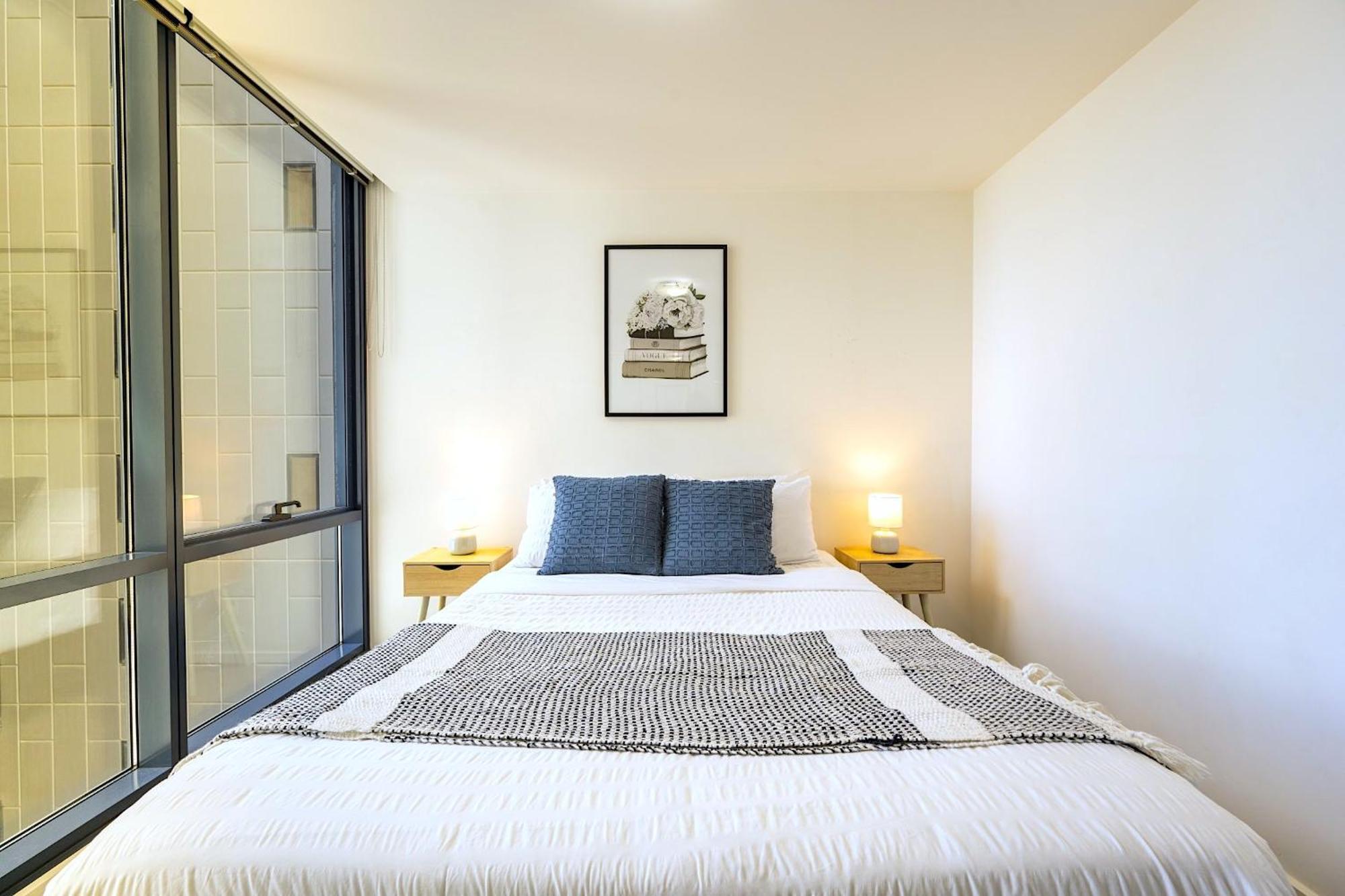 Mega Style Apartments Mainpoint Мельбурн Номер фото