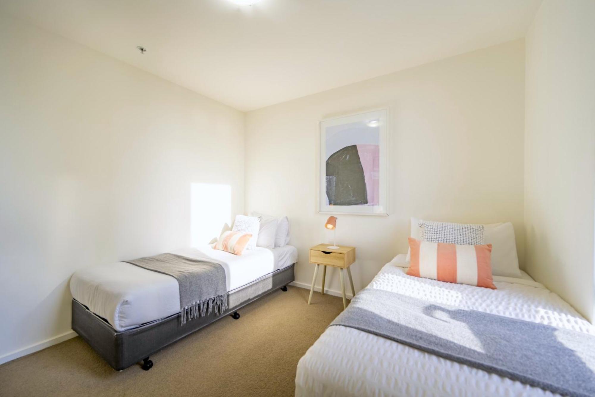 Mega Style Apartments Mainpoint Мельбурн Номер фото