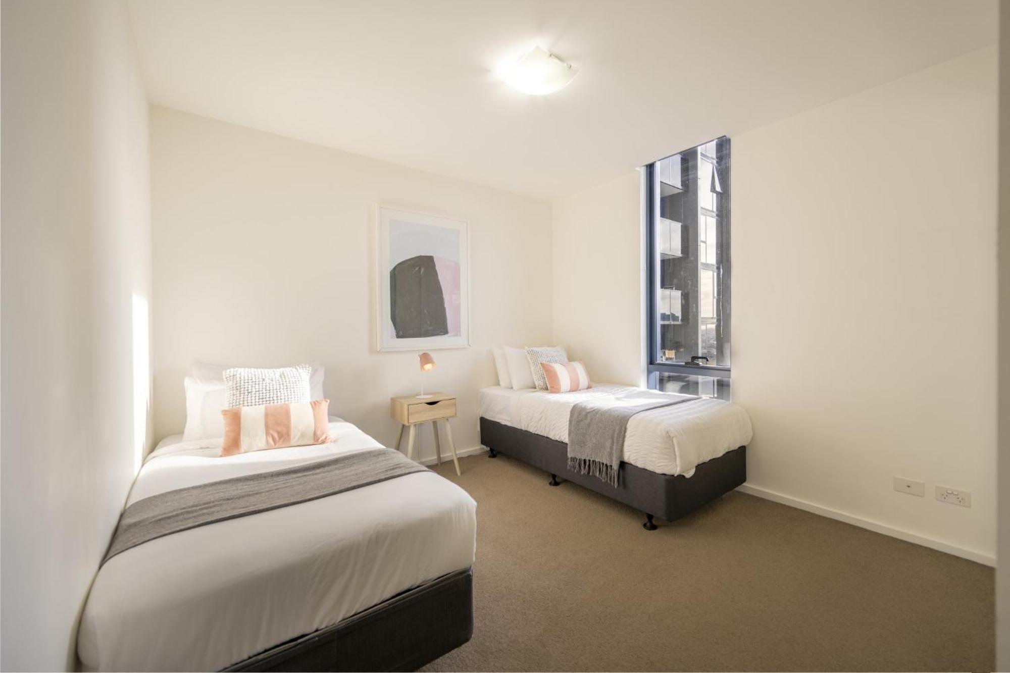 Mega Style Apartments Mainpoint Мельбурн Номер фото