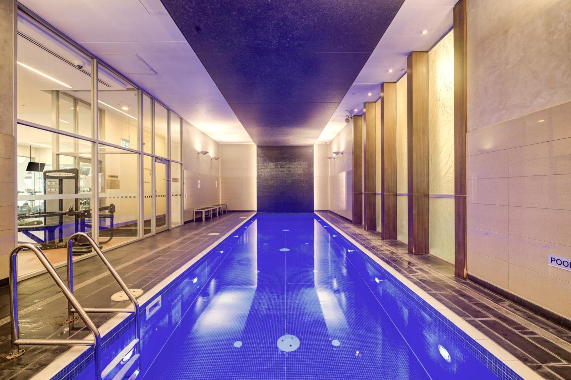 Mega Style Apartments Mainpoint Мельбурн Экстерьер фото