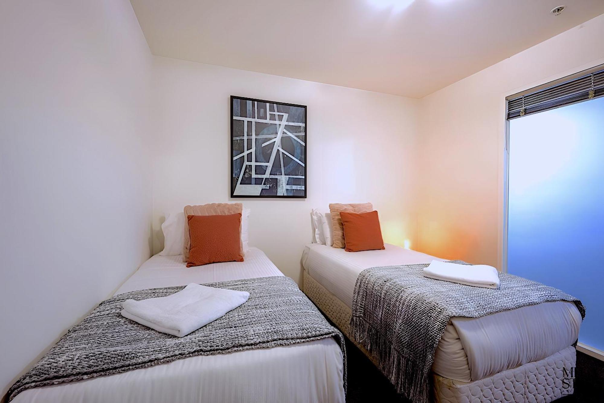 Mega Style Apartments Mainpoint Мельбурн Номер фото